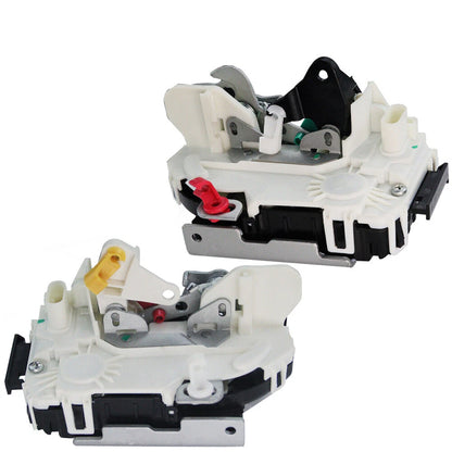 Rear Left & Right Door Lock Actuators for Dodge Caliber, Jeep Compass, Ram 1500 (2007-2012)