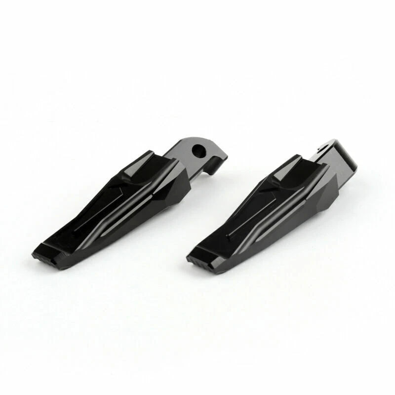 CNC Corner Foot Pegs for Yamaha TMAX 500/530, MT-07/MT-09 (2001-2023)