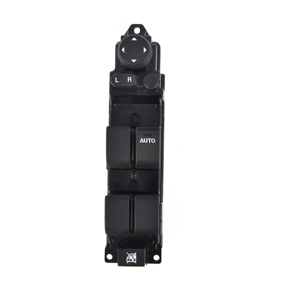 4 Button Master Control Window Switch for Mazda 2 Hatchback (2008-2014)