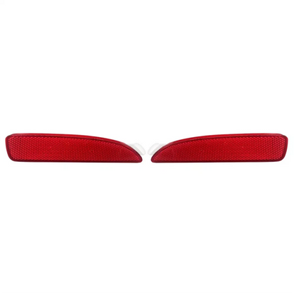 Rear Bumper Reflectors  Left & Right for Mazda 3 (2014-2018)
