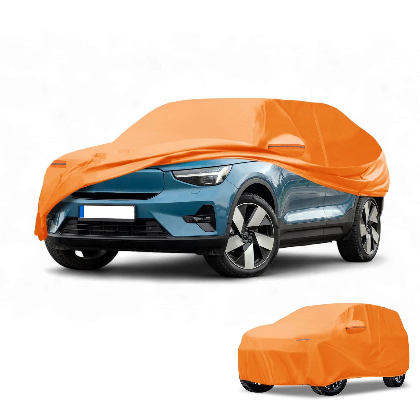 Waterproof All Weather Car Cover for Volvo C40 (2022-2023)