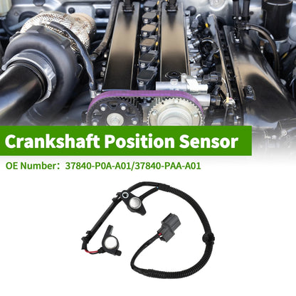 Crankshaft Position Sensor for Honda Accord VI Saloon 2.0i (1997-2000)