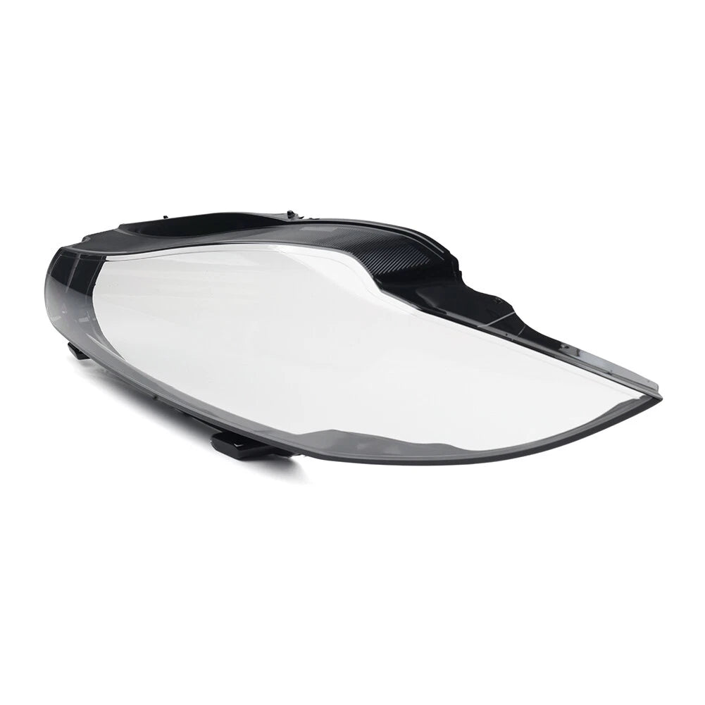 Headlight Lens Cover Left Side for Jaguar XF (2012-2015)