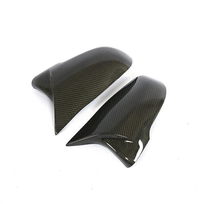 Carbon Fiber Mirror Covers for BMW F52 F39 F45 F46 F48 F49 Z4 (2018-2023)