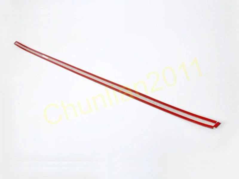Steel Rear Middle Cover Trim for 2017-2019 Honda CR-V (2017-2019)
