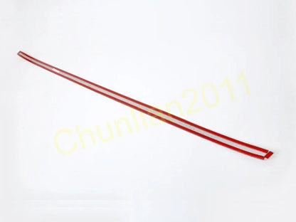 Steel Rear Middle Cover Trim for 2017-2019 Honda CR-V (2017-2019)