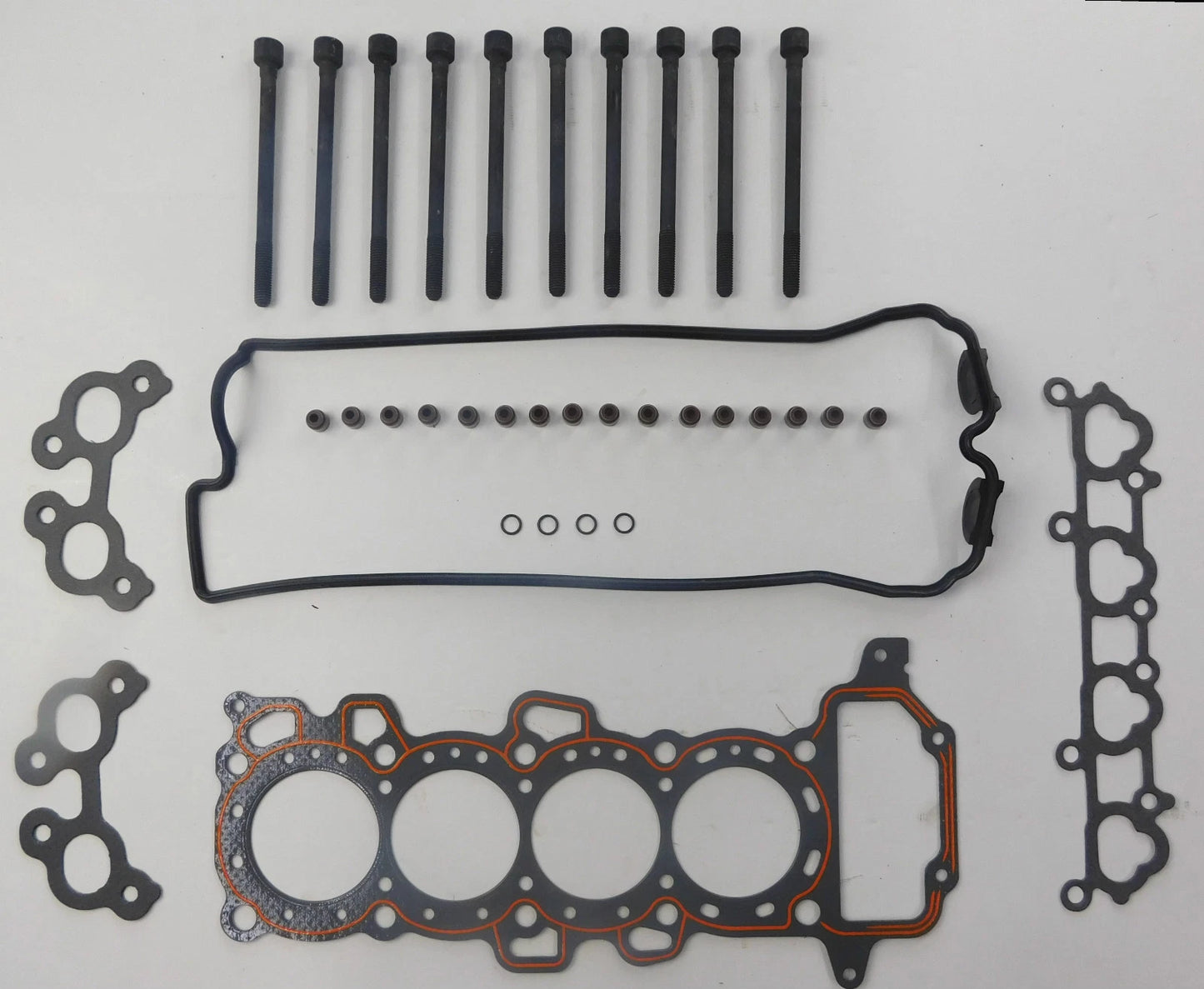Head Gasket Set & Bolts for Nissan Micra & March K11 (1992–2002)