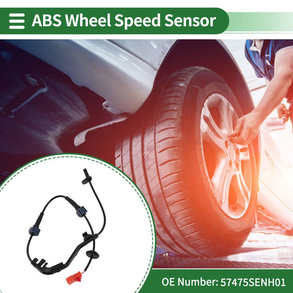 ABS Wheel Speed Sensor for Honda Fit Saloon GD6 (2003-2006)