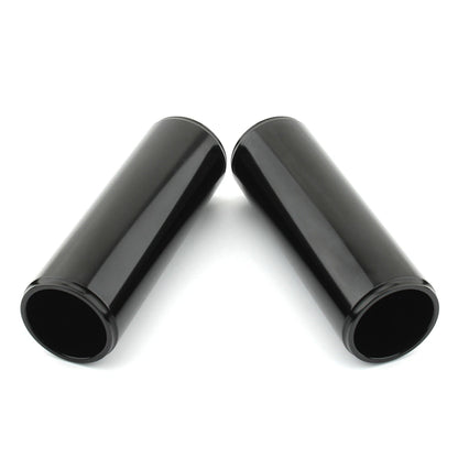 Black Aluminum Front Upper Fork Guard Cover for Harley Breakout FXSB (2013-2017)