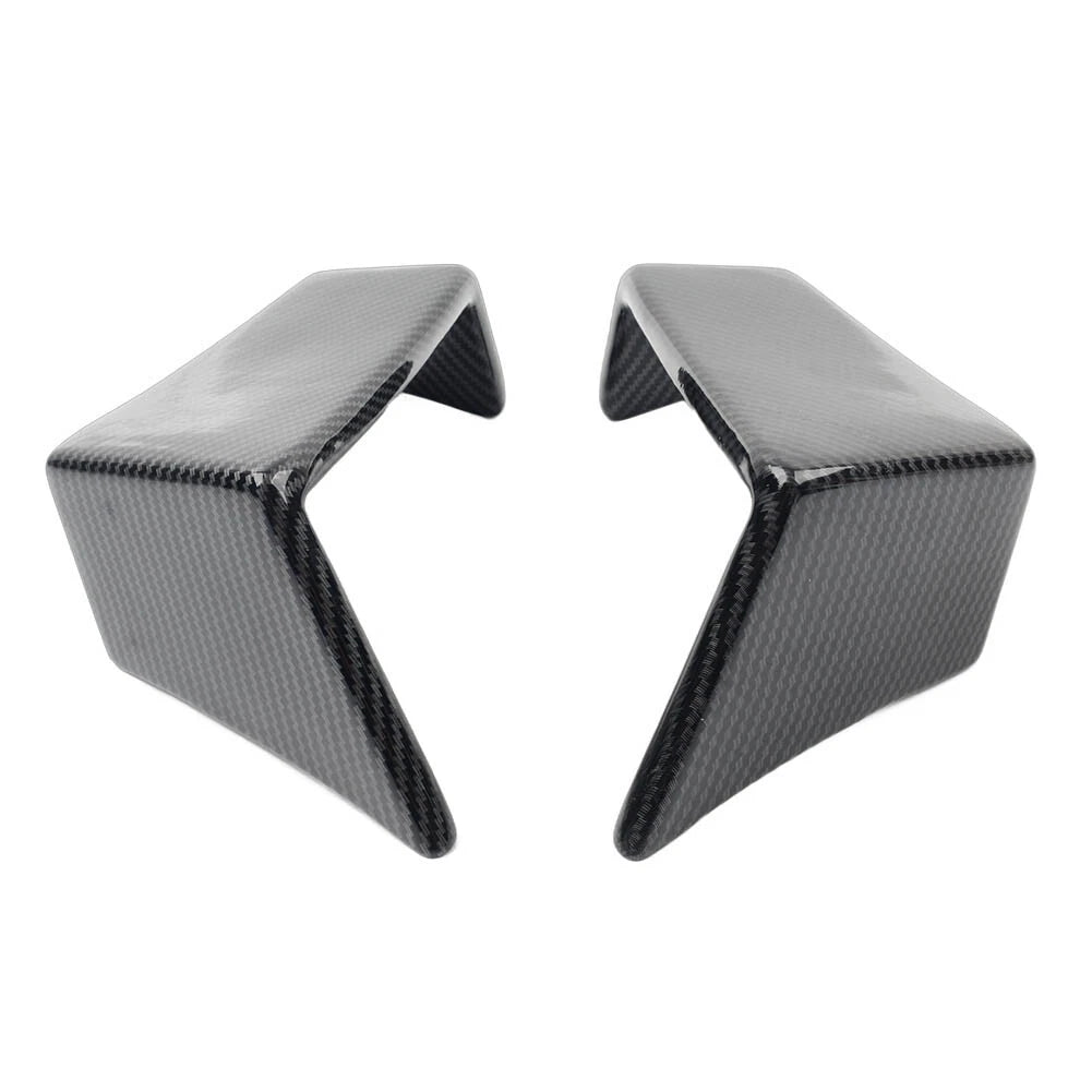 Carbon Fiber Winglet Air Deflectors for Aprilia RSV4 RF (2009-2021)
