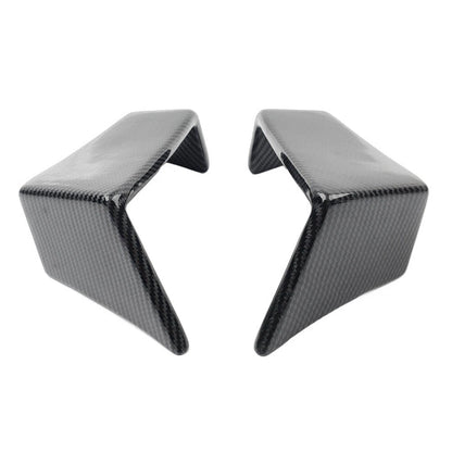 Carbon Fiber Winglet Air Deflectors for Aprilia RSV4 RF (2009-2021)