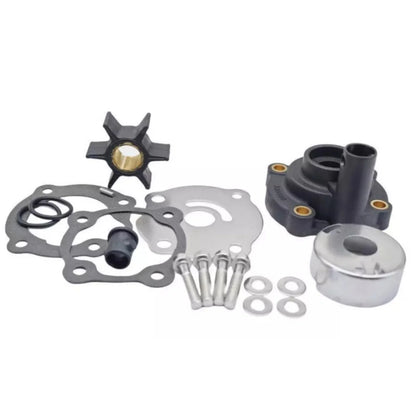 Water Pump Impeller Kit w/Housing for Johnson/Evinrude 25-35HP