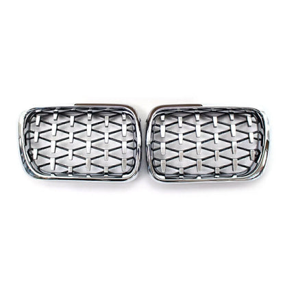 Honeycombe Mesh Grille Trim for BMW 3 Series E36 (1997-1999)