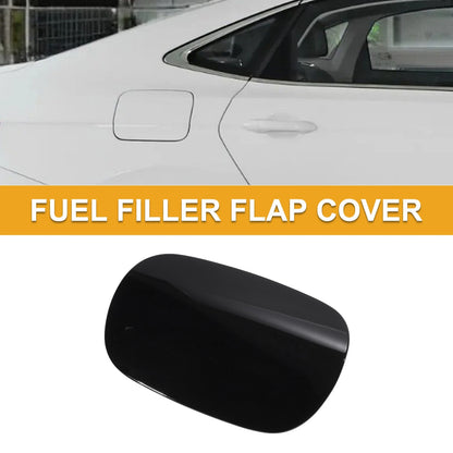Fuel Tank Door Cap for Mercedes-Benz C180 C200 (2007-2015) Black