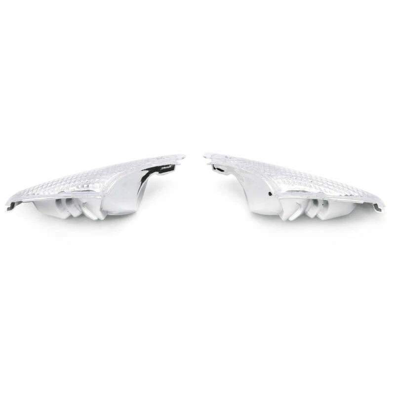 Clear Front Indicator Turn Signal Lens for BMW K1200S K1300S (2003-2016)