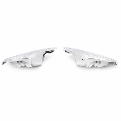 Clear Front Indicator Turn Signal Lens for BMW K1200S K1300S (2003-2016)