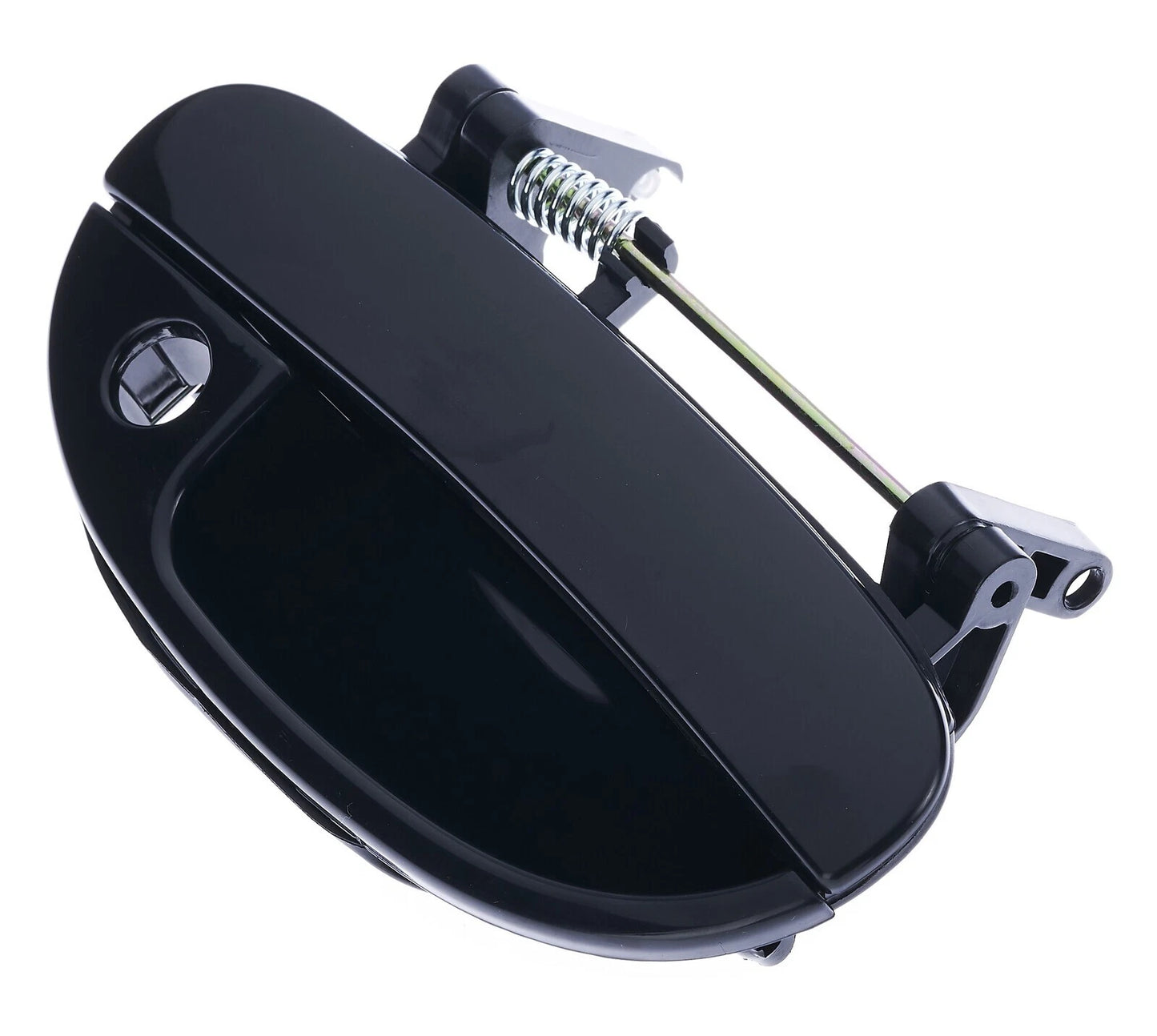 Textured Black Outer Door Handle for Daewoo Nubira J100 J150 (1997-2006)