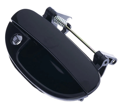 Textured Black Outer Door Handle for Daewoo Nubira J100 J150 (1997-2006)