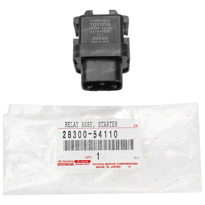 Starter Motor Relay for Toyota Landcruiser HDJ80R HZJ78 HZJ79 HZJ80 (1989–1997)