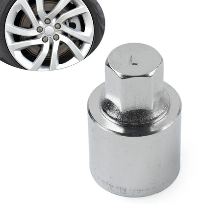 Locking Wheel Nut Key Tool for Land Rover Freelander (2001-2006)
