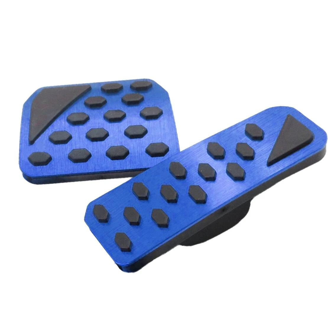 Throttle Brake Pedal Pad Cover for Jeep Grand Cherokee (2022-2024)