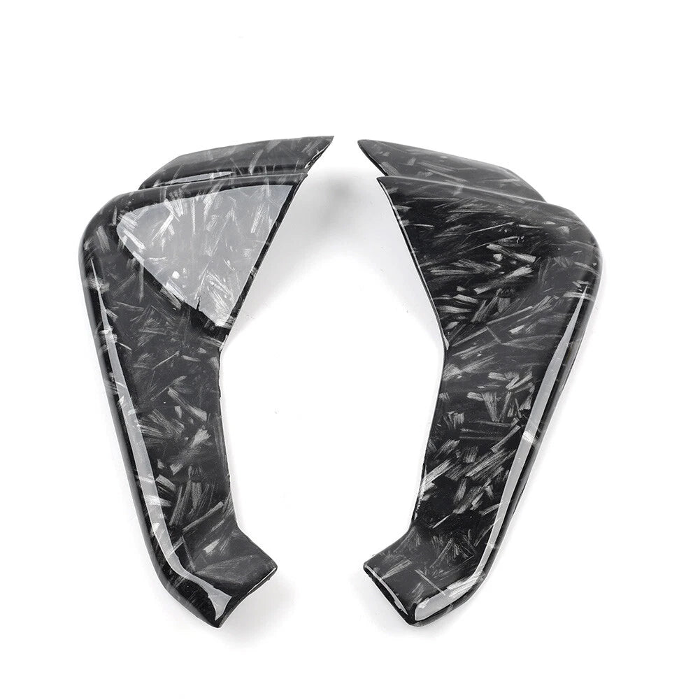 Carbon Fiber Front Lip Wind Winglets for Aprilia RS660 Tuono 660 (2020-2023)