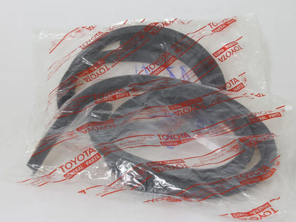 Roof Line Seal Door Upper x2 for Toyota Celica RA21 RA20 RA23 TA22 TA23