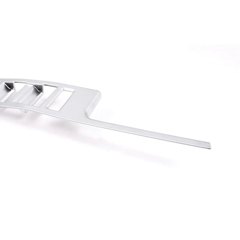 Chrome Interior Door Window Switch Cover Trim Fits Range Rover Velar 2018-2022