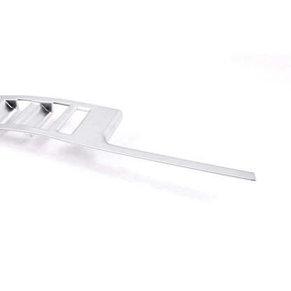 Chrome Interior Door Window Switch Cover Trim Fits Range Rover Velar 2018-2022