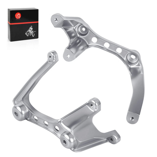 2 x Front Fender Brackets for Yamaha Raptor 350 YFM350 R/RSE (2004–2013)