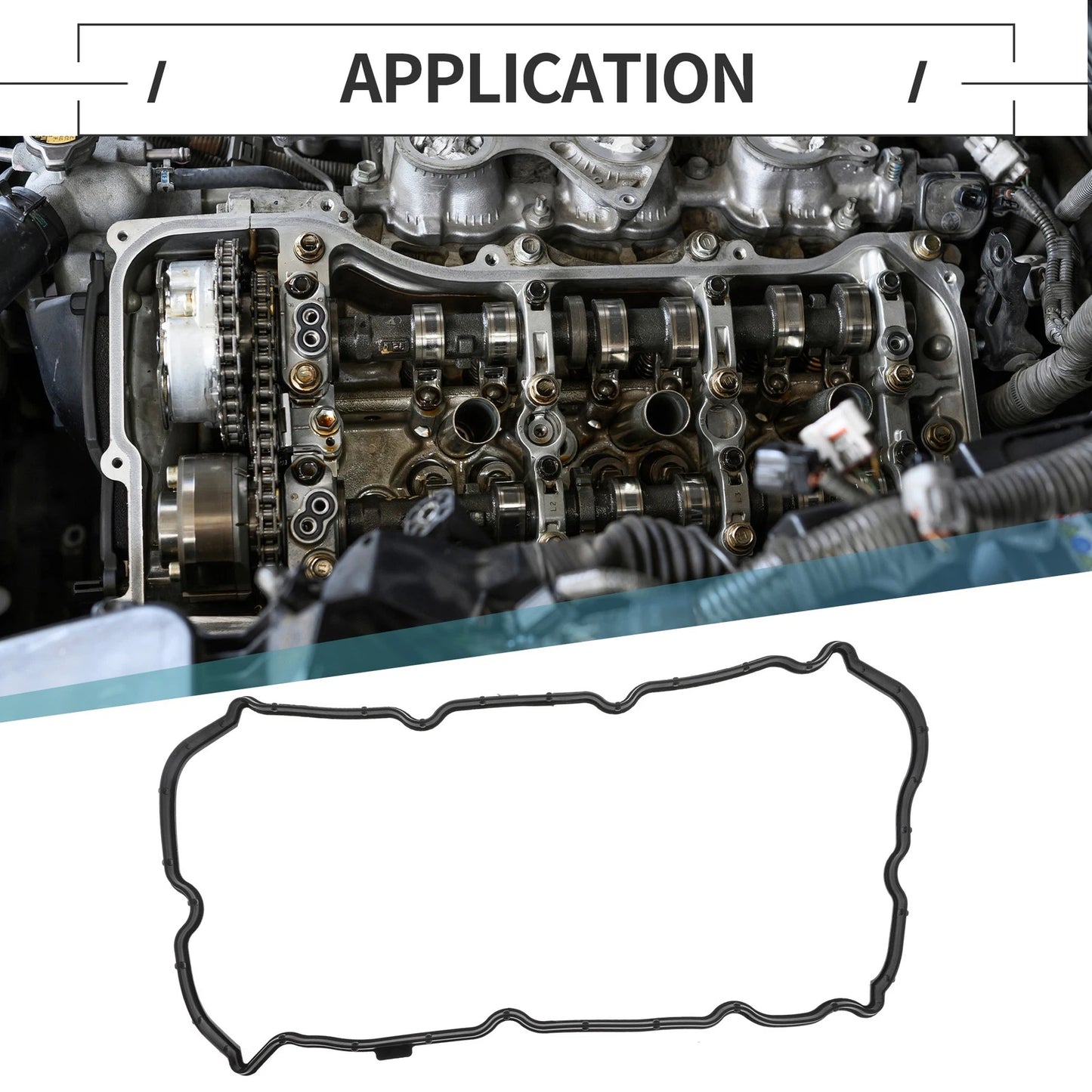 Valve Cover Gasket for Nissan 370Z (2009-2020)