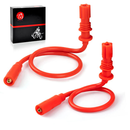 Spark Plug Wire + Cap for Polaris Scrambler/Sportsman 850/1000