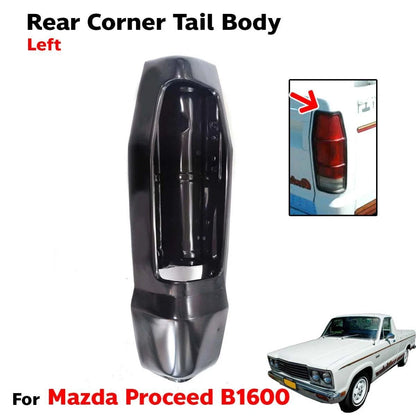 For Mazda Proceed B1600 Pickup Truck UTE New Rear Gate Tail Body Corner Left New