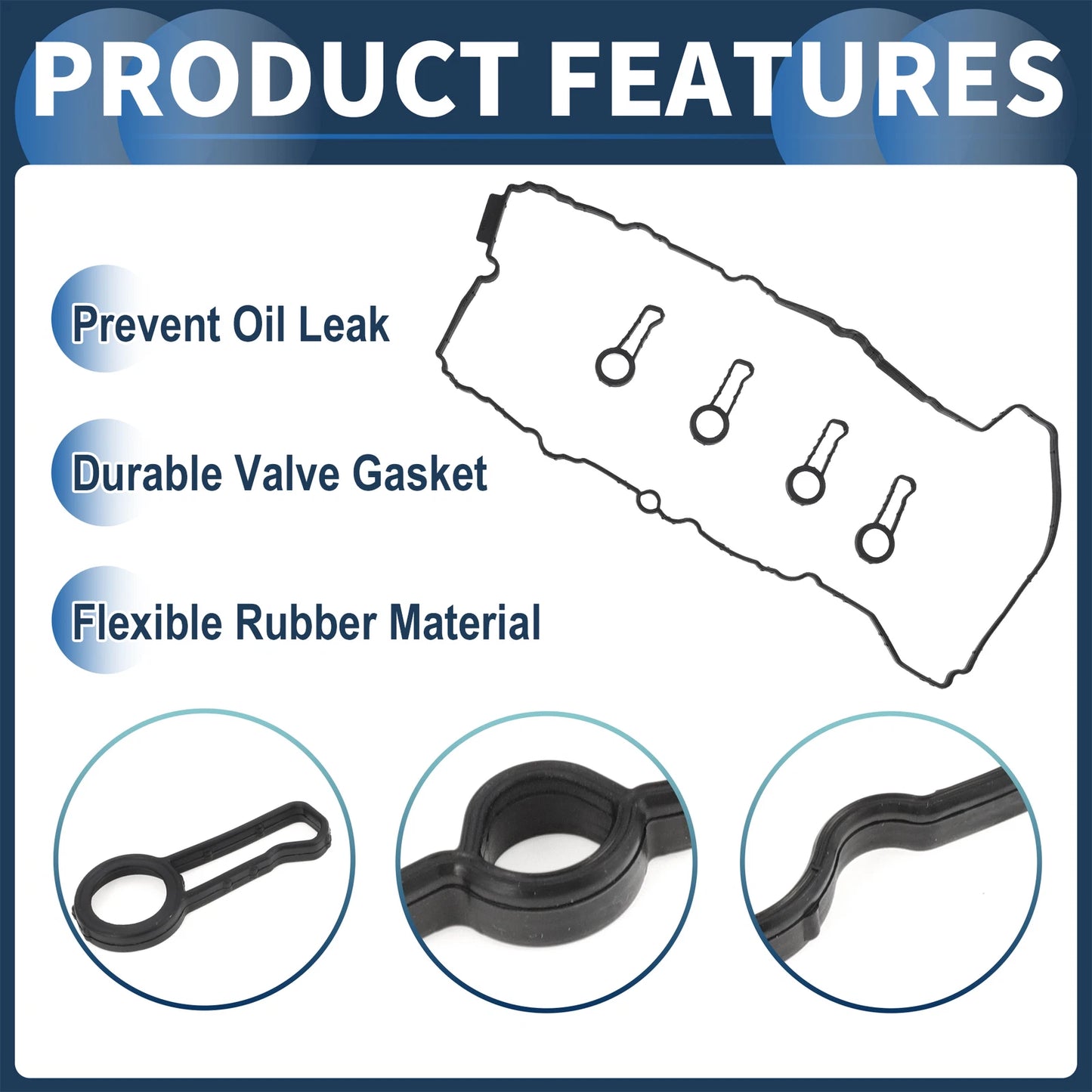 Valve Cover Gasket for BMW 1 Series (2003-2013)