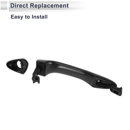 Front Left Door Handle for Kia Optima (2011-2015)