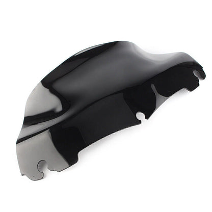 Windshield Screen for Harley Electra Street Glide Touring (2014-2016) Black