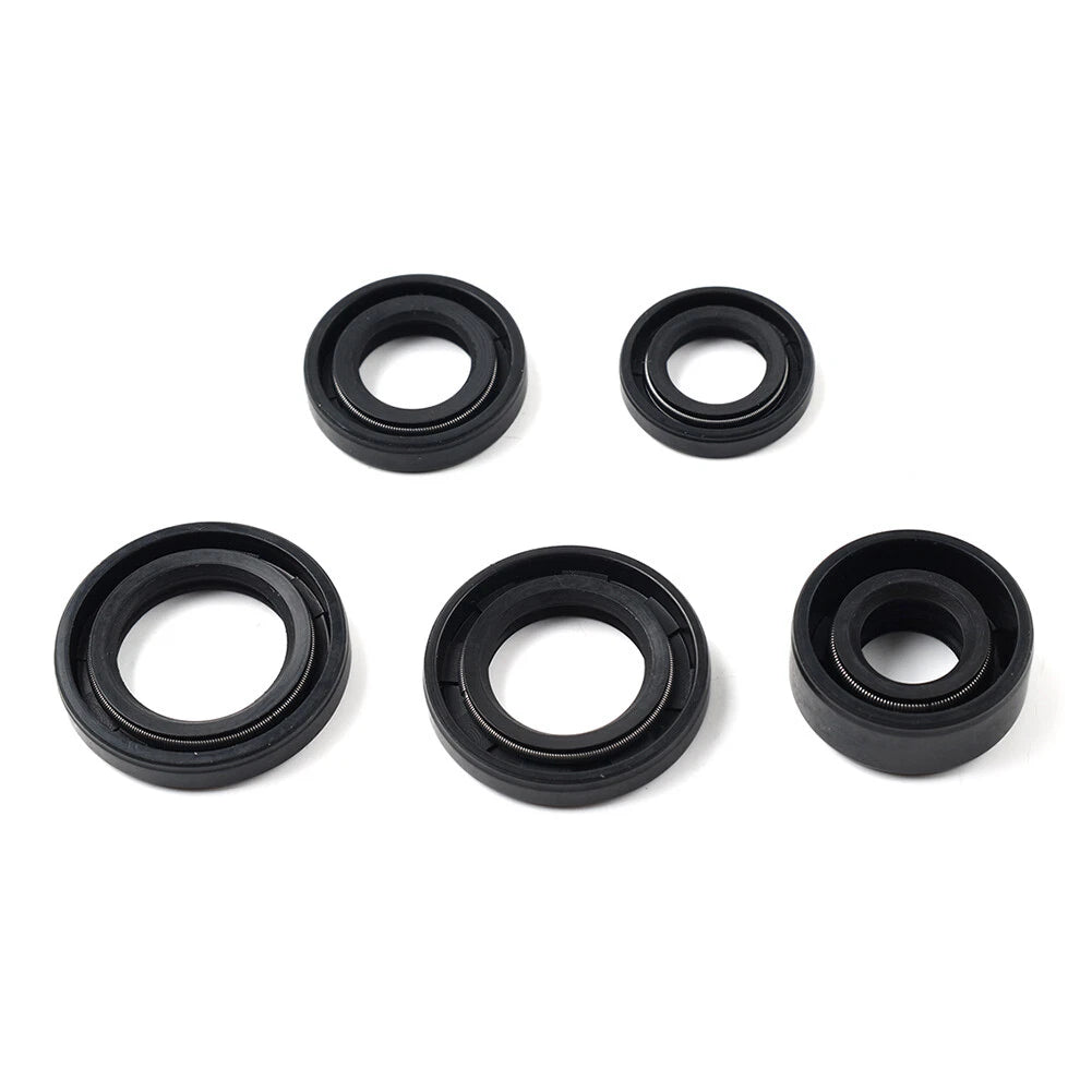 Engine Oil Seal Kit for 50cc 70cc 90cc 110cc 125cc ATV Go Kart Dirt Bike