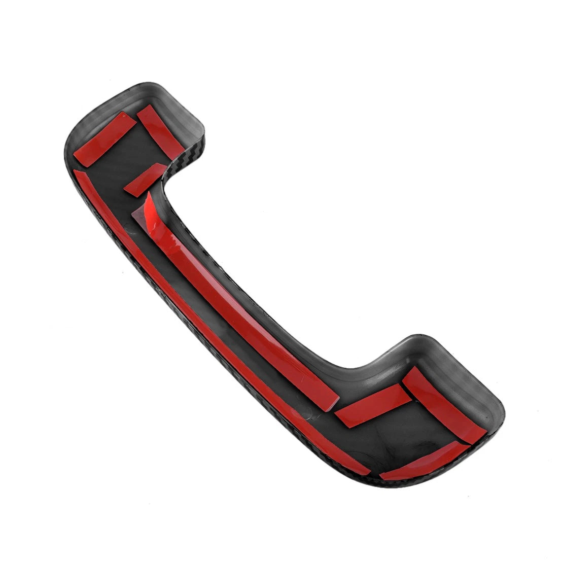 Carbon Fiber Roof Pull Handle Cover for Jeep Grand Cherokee (2011-2020)