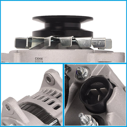 New Alternator for Isuzu Trooper 1991-1998, Opel Vauxhall
