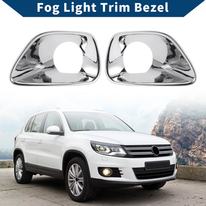 Front Left & Right Lights for Jeep Grand Cherokee (2012-2013)