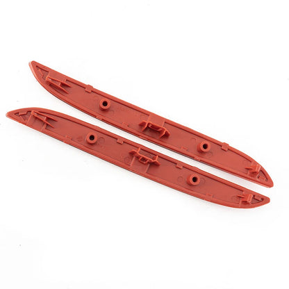 Rear Bumper Reflector Tail Light Lens for BMW F21 F20 1 Series (2015-2019)