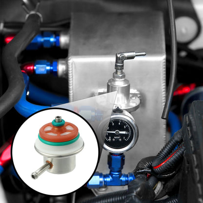 Fuel Injection Pressure Regulator for Acura Six (1998-1999)