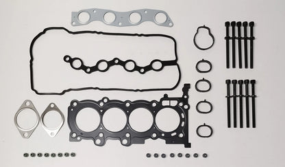 Head gasket set and bolts for i10 i20 Rio 3 Picanto 1.2 1.25 CVVT G4UG G4LA
