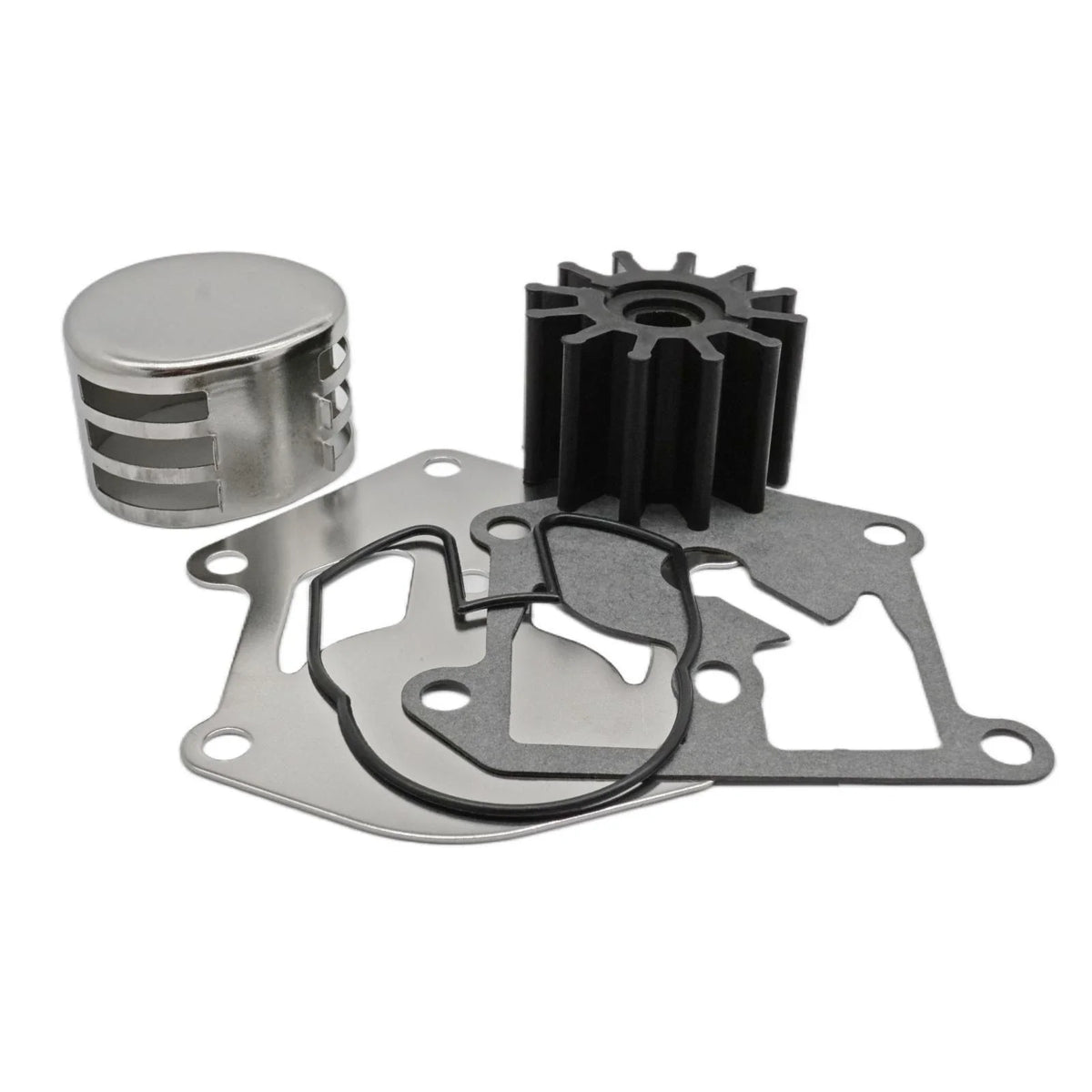 OMC King Cobra Water Pump Kit with Impeller for Sterndrive 1986-1993