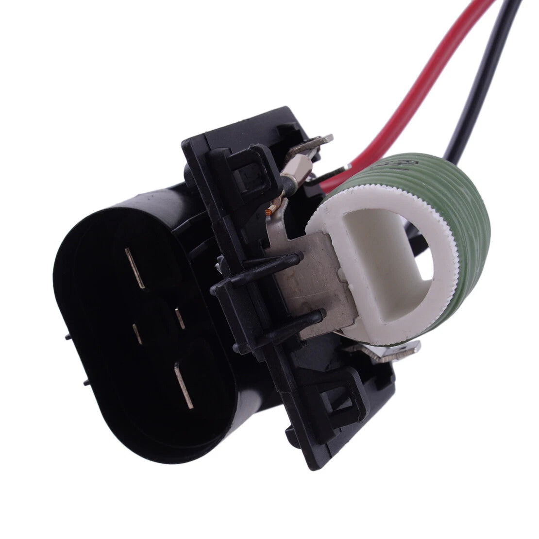 Blower Motor Resistor for Chevrolet Cruze, Opel Astra, Zafira, Vectra (2011-2016)