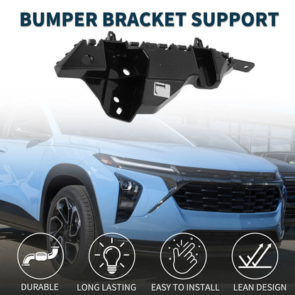 Left Front Bumper Retainer Bracket for Chevy Trax (2017-2022)
