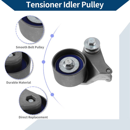 Drive Belt Idler Pulley for Honda Passport (1998-2002) 1 x Pulley