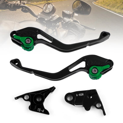 Brake Clutch Lever for Kawasaki Z750 (2007-2012), Z800 (2013-2016)