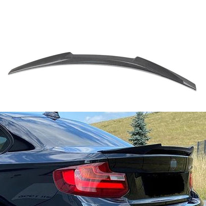REAL Carbon Refit Rear Wing Trunk Spoiler for BMW 2 Series F22 F23 2014-2021