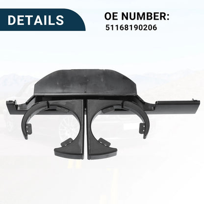Cup Holder for BMW E39 525i 528i 530i 540i (1996-2003)